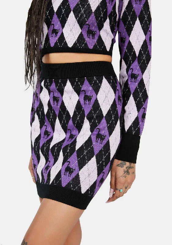 Women's Date Night Outfit Insane Discount Onslaught Chasin' Salem Mini Skirt