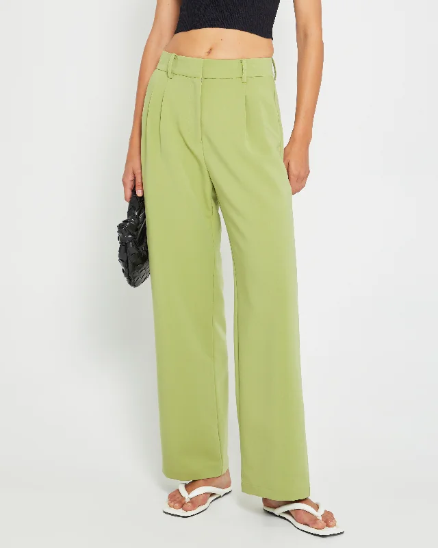 Women's Romantic Outfit Chic & Modern Sales Gia Pant