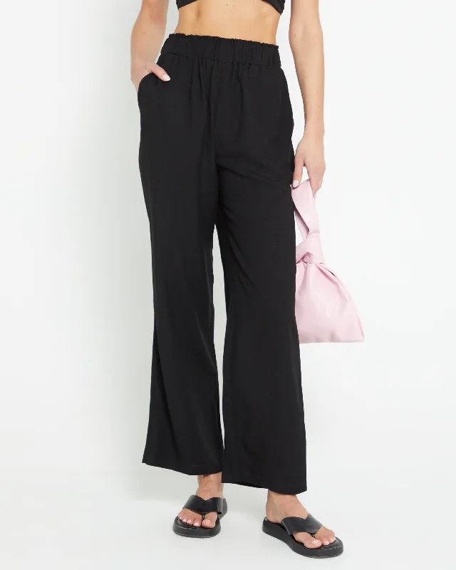 Luxury Women's Clothes Seasonal Trends Fae Linen Pant