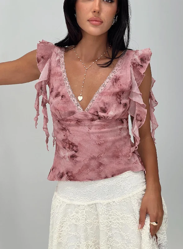 Women's Stylish Outdoor Outfit Unleash Your Fashion Miztry Top Pink