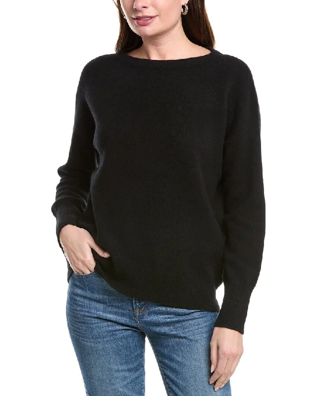 Women's Seasonal Clothing Urban Style Promotions Vince Wool & Cashmere-Blend Sweater