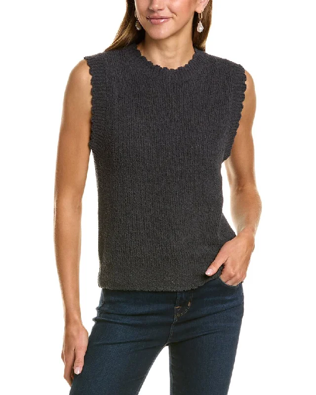 Women's Vintage Clothes Fashionista Sale Splendid Morgan Sweater Tank