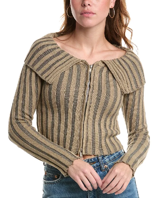 Women's Party Clothes Fashion-Forward Offers Lyra & Co Sweater