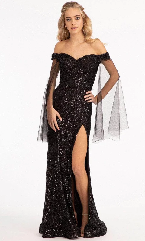 Elegant Women's Evening Garments Inspired By You, Designed For You Elizabeth K GL3054