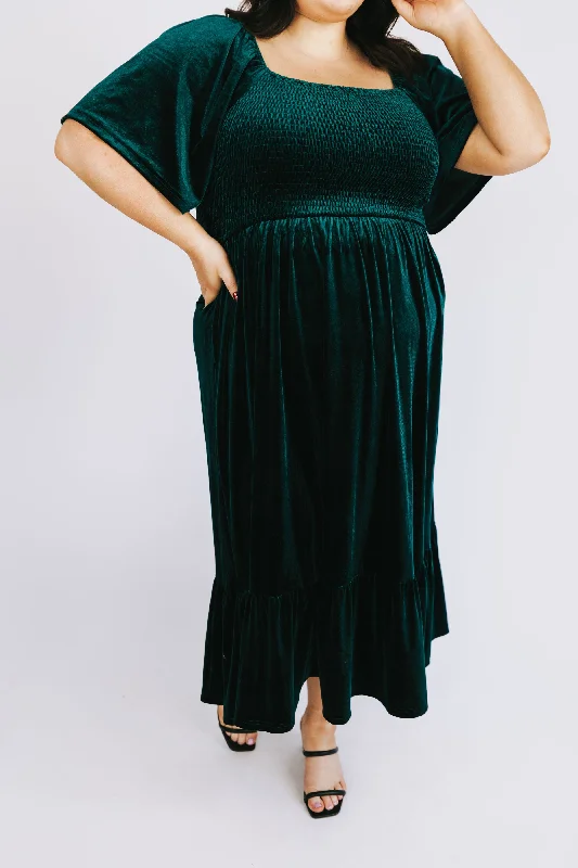 Women's Comfy Attire For Lounging Forward Trendsetter PLUS SIZE - Searching For Dress