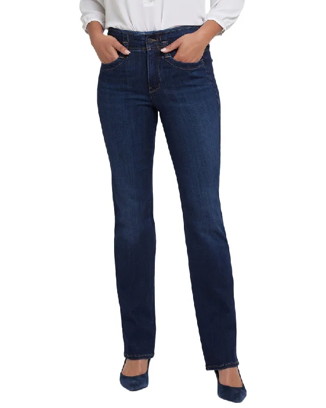 Women's Transitional Outfit Additional Time-Limited Offers NYDJ Marilyn Northbridge Straight Leg Jean