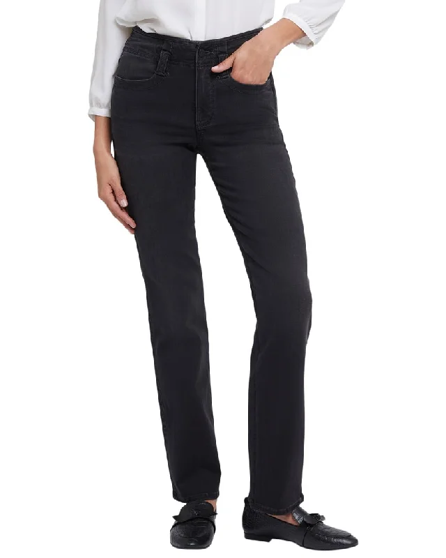 Stylish Women's Garments For Holidays Big Savings NYDJ Marilyn Cordoba Cliff Straight Leg Jean