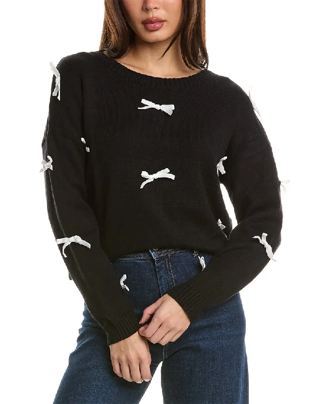 Comfortable Women's Apparel Trend Alert Brook + Lynn Sweater