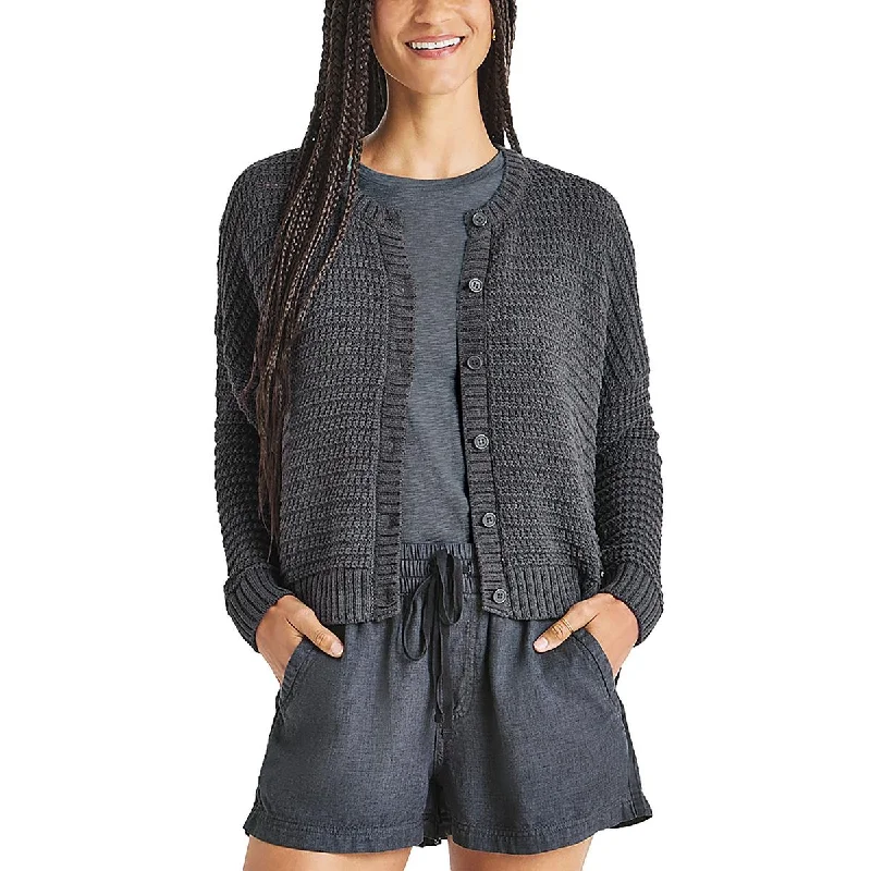 Women's Timeless Attire Snag Fabulous Fashion Bargains Womens Knit Button-Down Cardigan Sweater