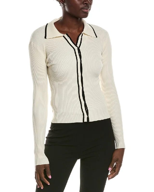 Women's Athleisure Apparel Seasonal Trends Brook + Lynn Cardigan