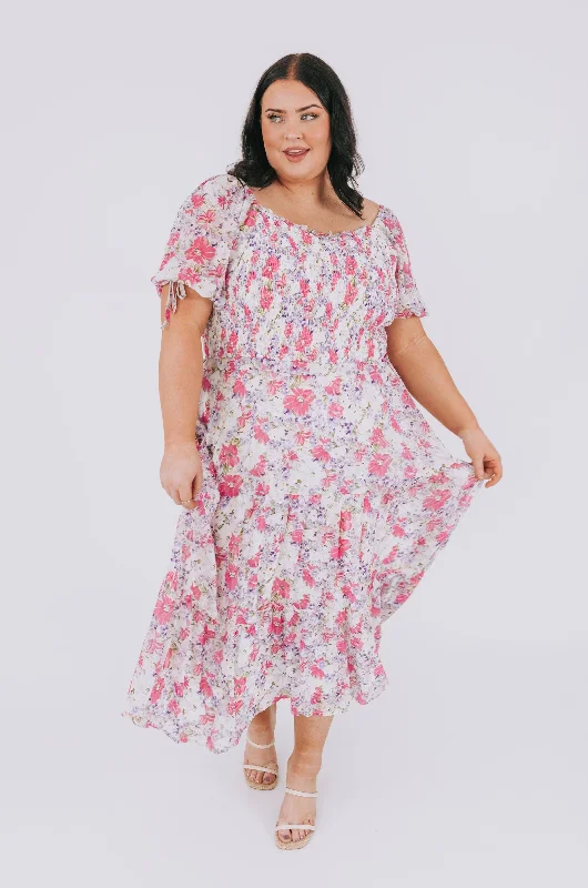 Women's Clothes Timeless Elegance Redefined PLUS SIZE - Power Of Kindness Dress