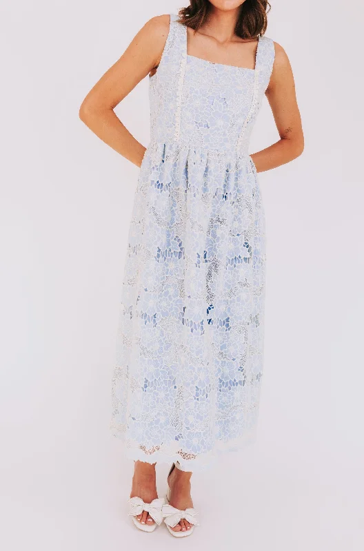 Vintage-Inspired Women's Apparel Weekend Exclusive Let's Have Brunch Dress