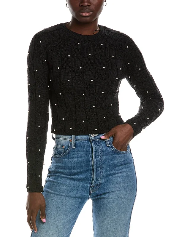 Women's Clothing Outfit Set Final Sale Brook + Lynn Crewneck Sweater