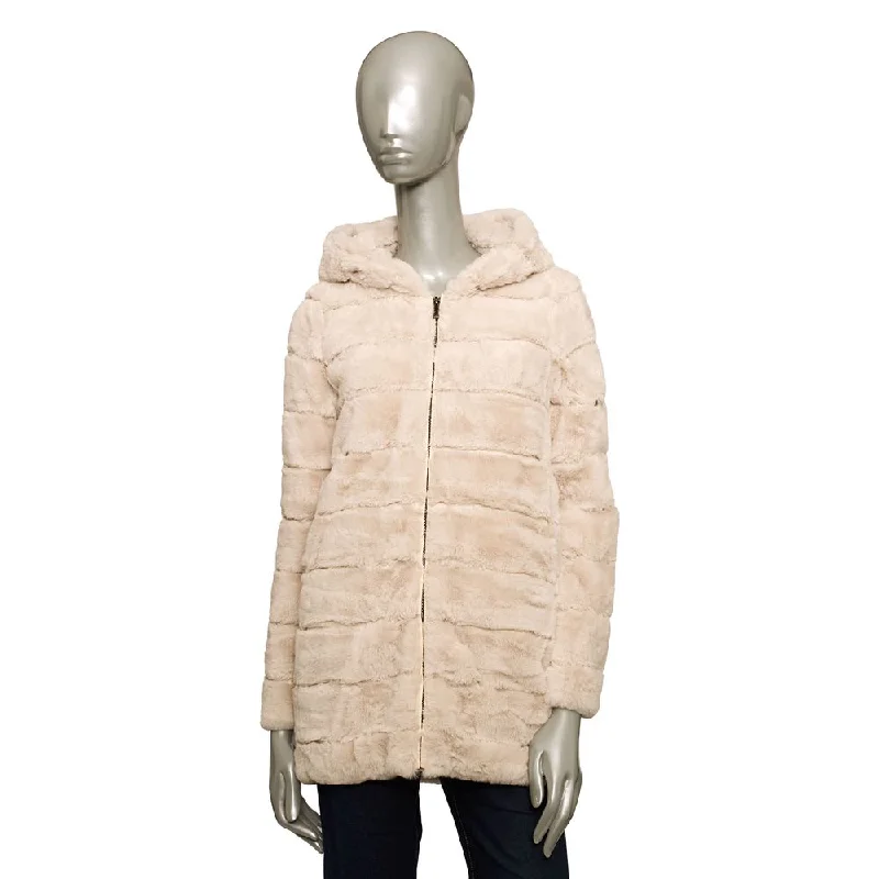 Affordable Luxury – Chic Clothing At Special Prices Baldinini Trend  Polyester Jackets & Women's Coat