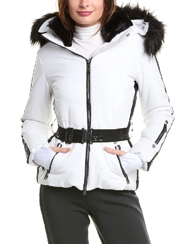 Women's Chic Outerwear Outfit SKEA Coco Parka