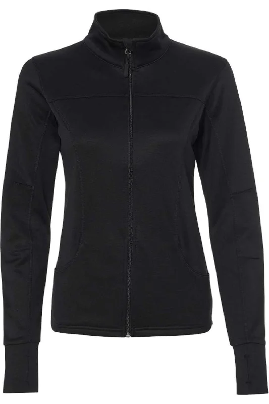 Women's Formal Event Outfit Independent Trading Co. Women´s Poly-Tech Full-Zip Track Jacket