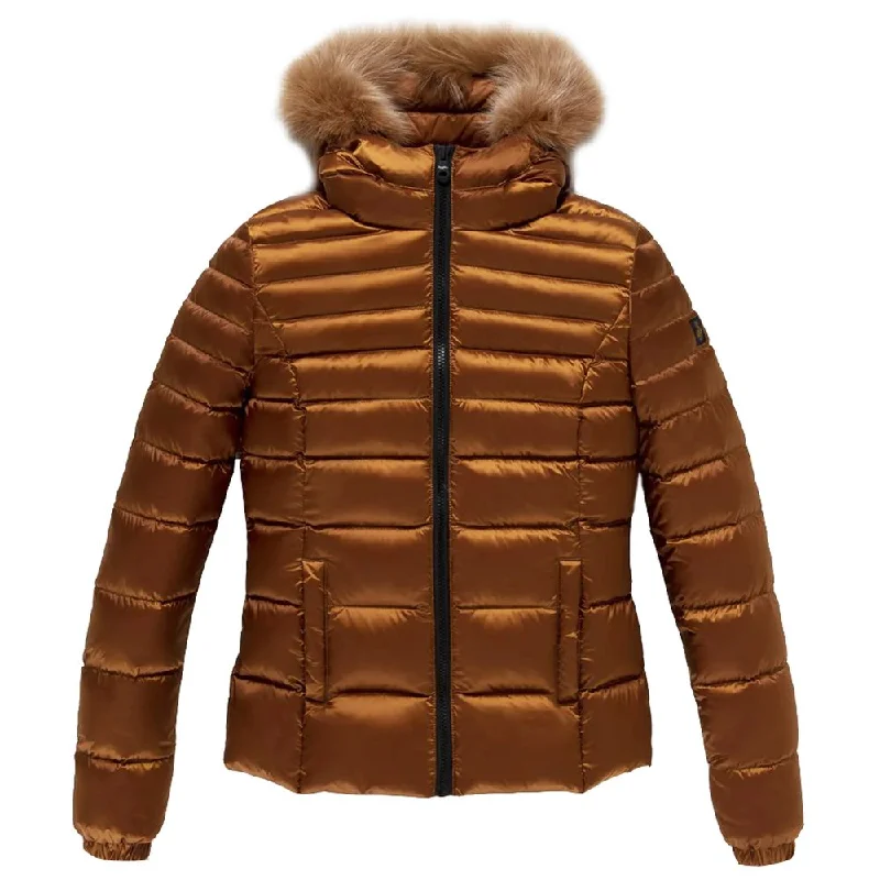 Women's Trendy Clothing Refrigiwear  Nylon Jackets & Women's Coat