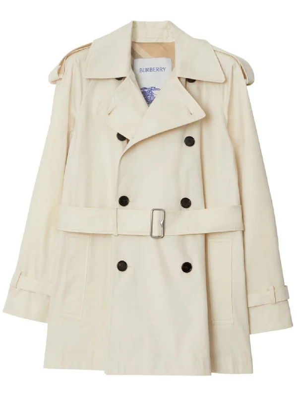 Women's Plus-Size Casual Outfit Burberry Women's Jackets