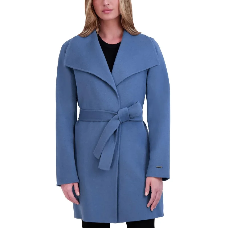 Affordable Elegance – Shop Premium Fashion Now Ella Womens Winter Wool le Wrap Coat