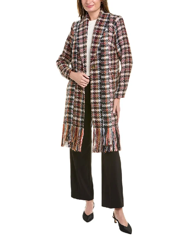 Women's Plus-Size Apparel cabi Regency Coat