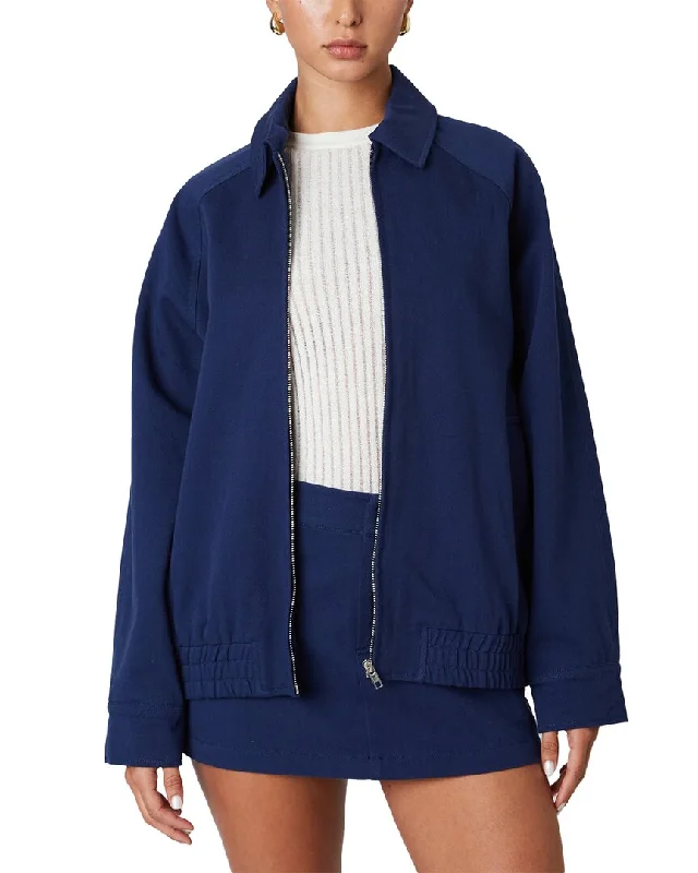 Stylish And Comfortable Clothing For Women NIA Beau Bomber Jacket