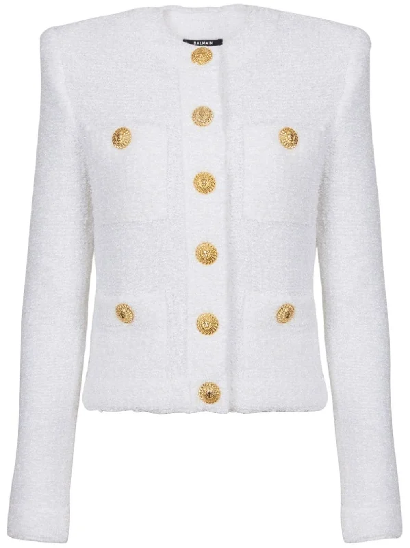 Women's Sporty Clothes Balmain Women's Jackets