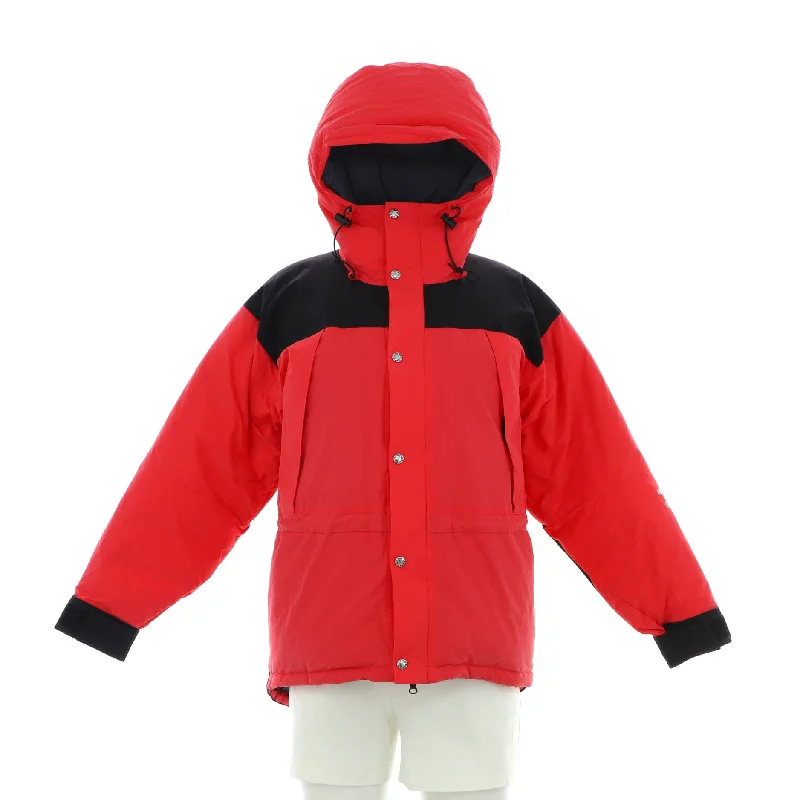 Women's High-Fashion Outfit x The North Face Women's Padded Jacket Polyamide and Cotton