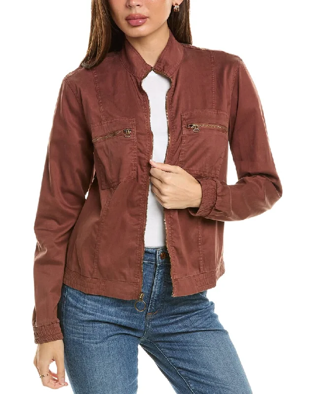 Women's Urban Clothing XCVI Quinn Bomber Jacket