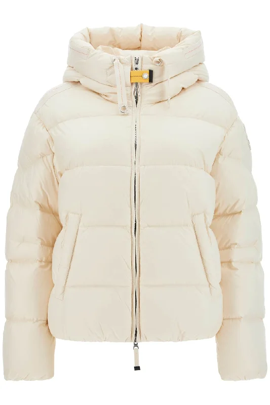 Women's Clothes For Special Occasions Parajumpers Women's Tilly Hooded Down Jacket