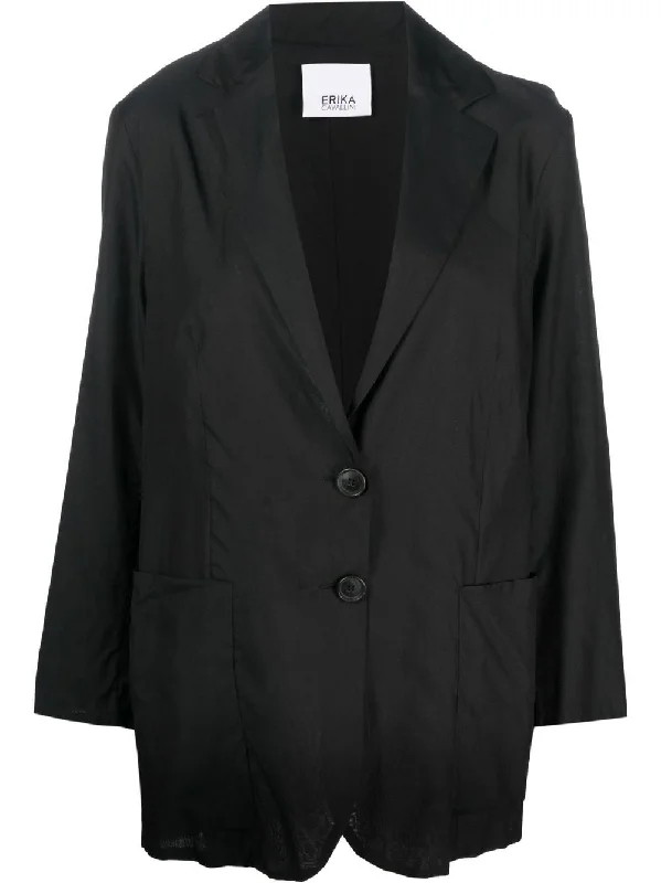 High-End Fashion, Low-End Prices – Sale Happening Now Erika Cavallini Semi-Couture Women's Jackets