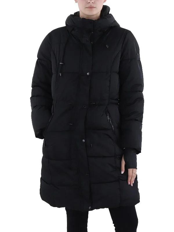 Women's Party Clothes Womens Quilted Cold Weather Puffer Jacket