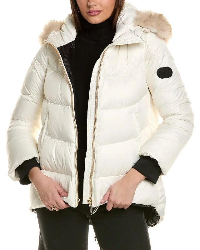 Chic Clothing For Women GORSKI Apres-Ski Jacket