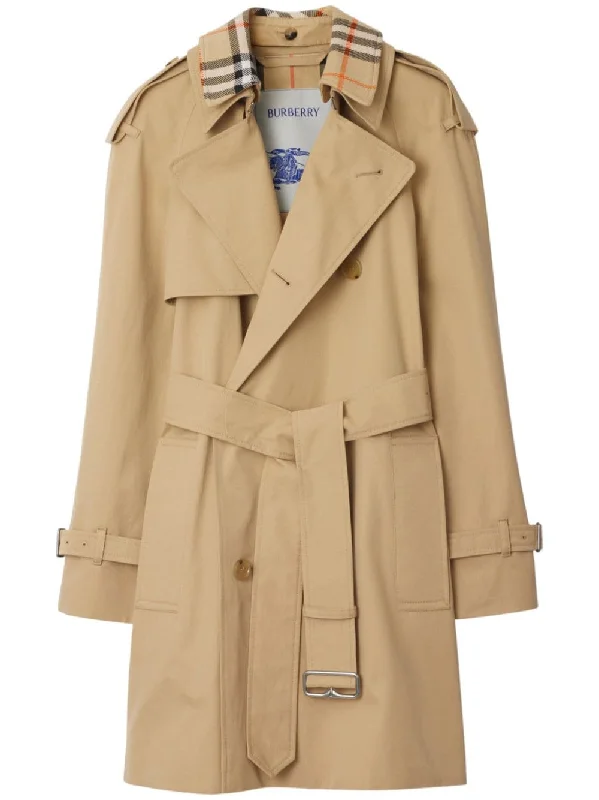 Women's Effortless Casual Outfit Burberry Women's Coats