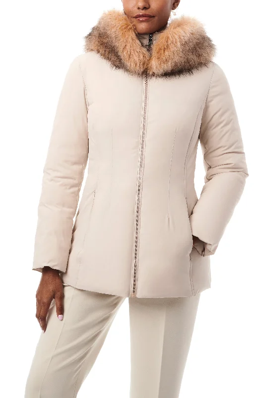 Women's Seasonal Apparel Darted Puffer