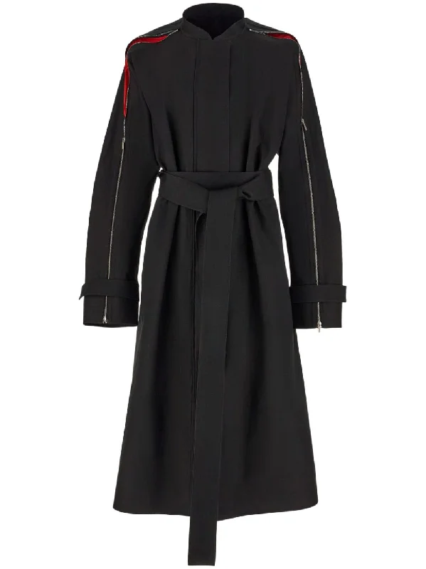 Fashion-Forward Styles At Incredible Discounts Ferragamo Women's Coats