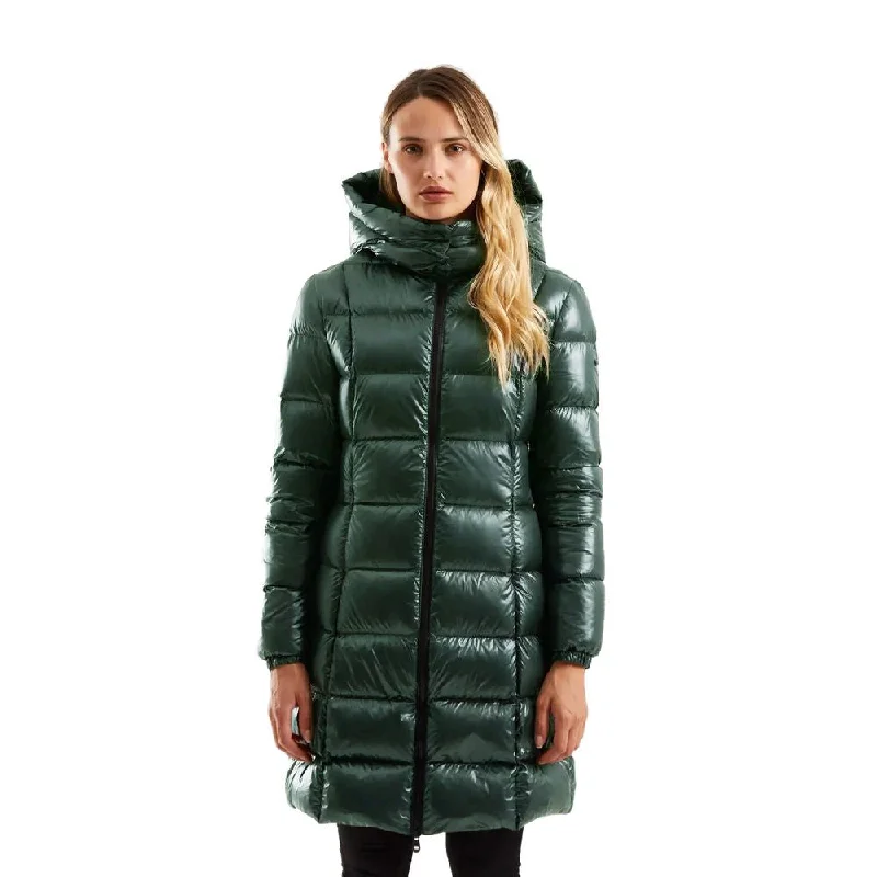 Sustainable Women's Apparel Refrigiwear  Polyester Women Women's Jacket