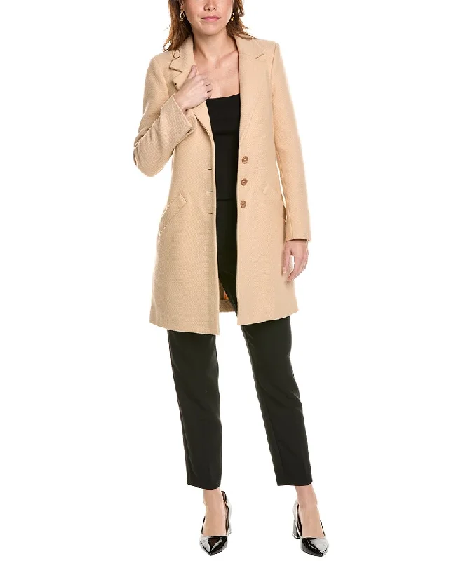 Stylish Outerwear Clothing For Women Patrizia Pepe Coat