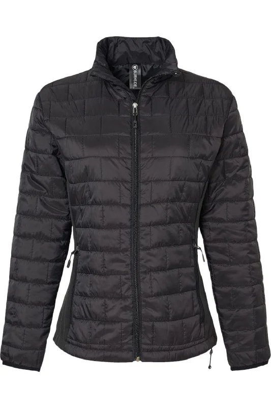 Women's Casual Outfit Burnside Women´s Element Puffer Jacket