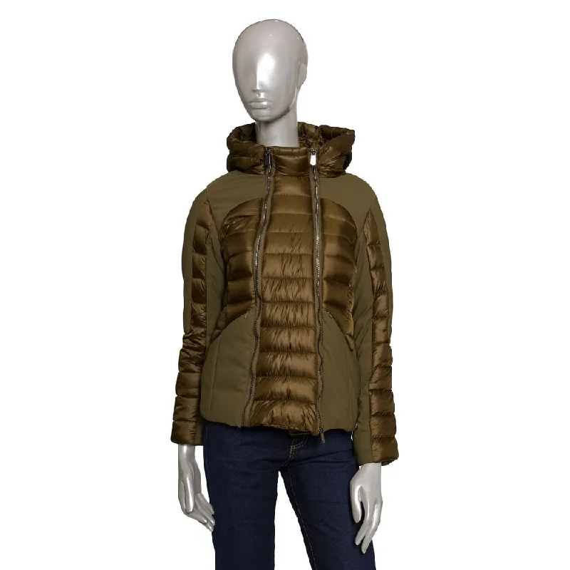 Comfortable Outfit For Women Baldinini Trend  Polyester Jackets & Women's Coat