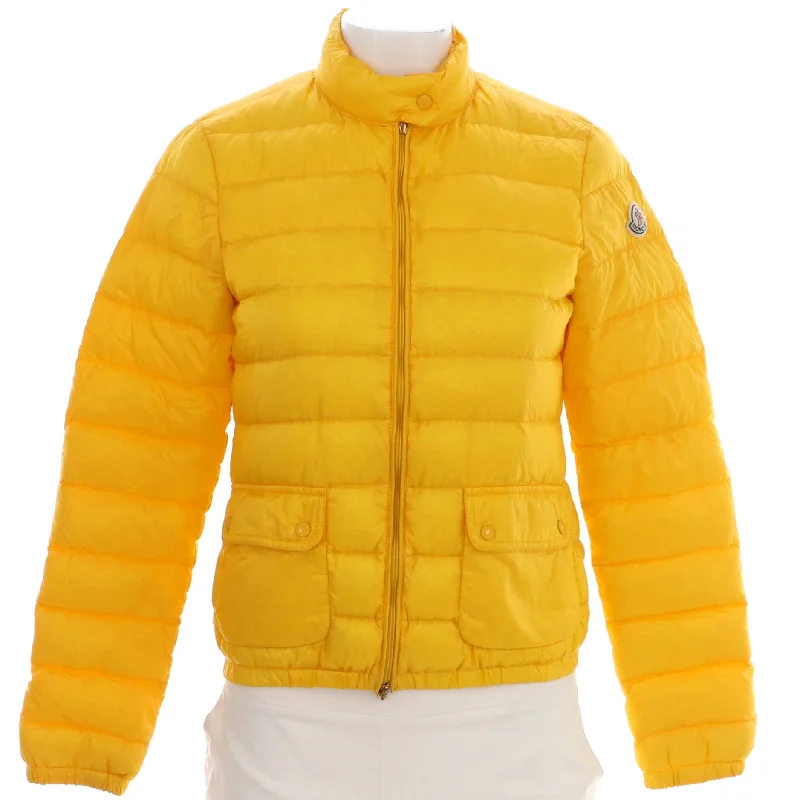 Modern Women's Outfit Women's Lans Puffer Jacket Quilted Polyamide with Down