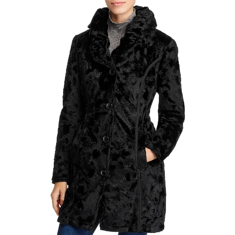 Women's Occasion Wear Clothing Womens Winter Lightweight Midi Coat