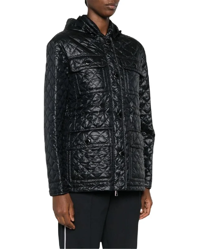 High-End Fashion, Low-End Prices – Sale Happening Now Moncler Anett Jacket