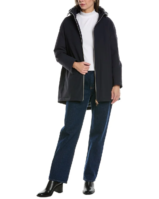 Women's Transitional Garments Herno Down Coat