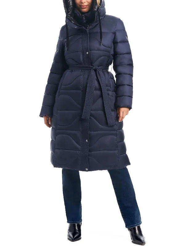 Women's Wedding Apparel Womens Cold Weather Long Parka Coat