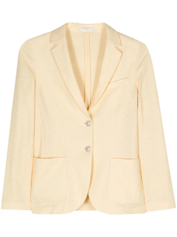 Stylish Fashion At Unbeatable Prices – Shop Circolo 1901 Women's Jackets yellow