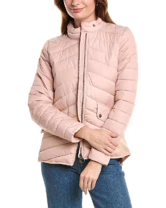 Women's Clothing Apparel Sets Barbour Cavalry Quilted Jacket