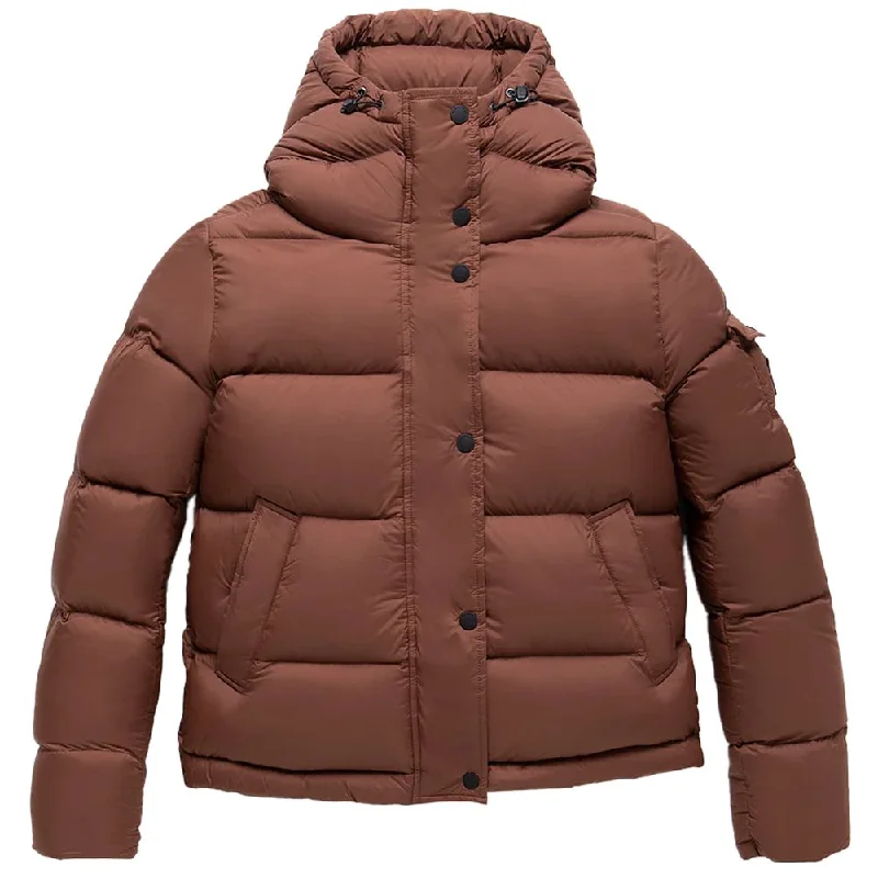 Shop Stylish Fashion At Unbeatable Prices Now Refrigiwear  Polyester Jackets & Women's Coat