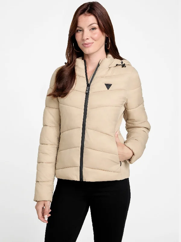 Women's Professional Apparel Juli Hooded Jacket