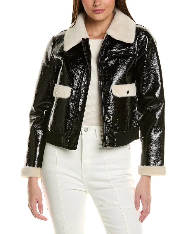 Fashion Clearance Sale – Grab The Best Deals Today Adrienne Landau Jacket