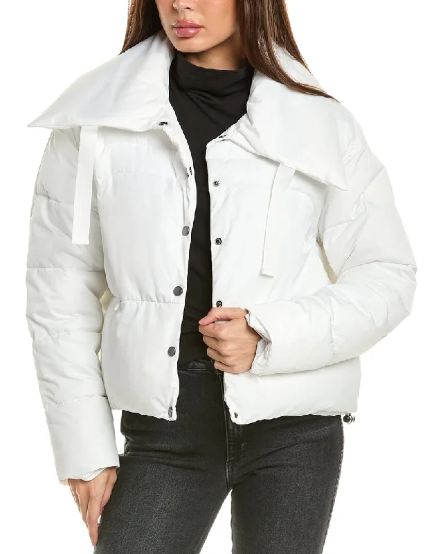 Best-Selling Outfits Now At Exclusive Promotional Prices Noize Yasmin Puffer Jacket